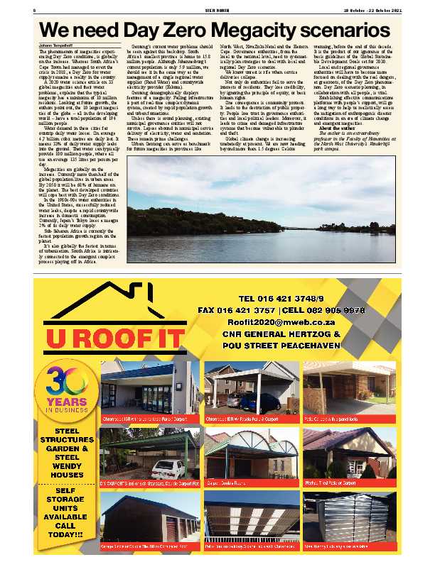 STER NORTH 19 October – 22 October 2021 page 8