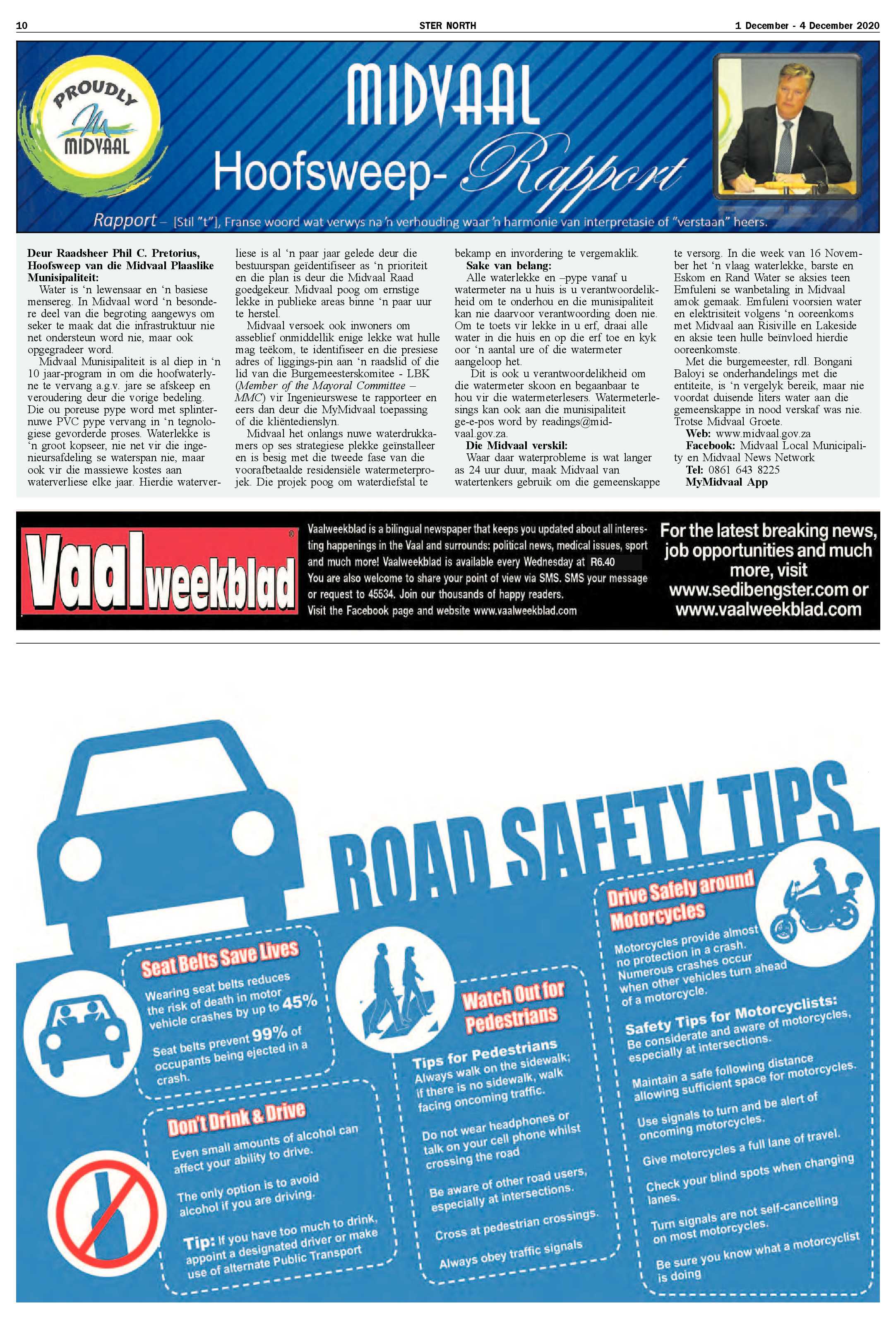 STER NORTH 1 December – 4 December 2020 page 10