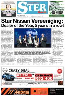 STER NORTH 1 December – 4 December 2020