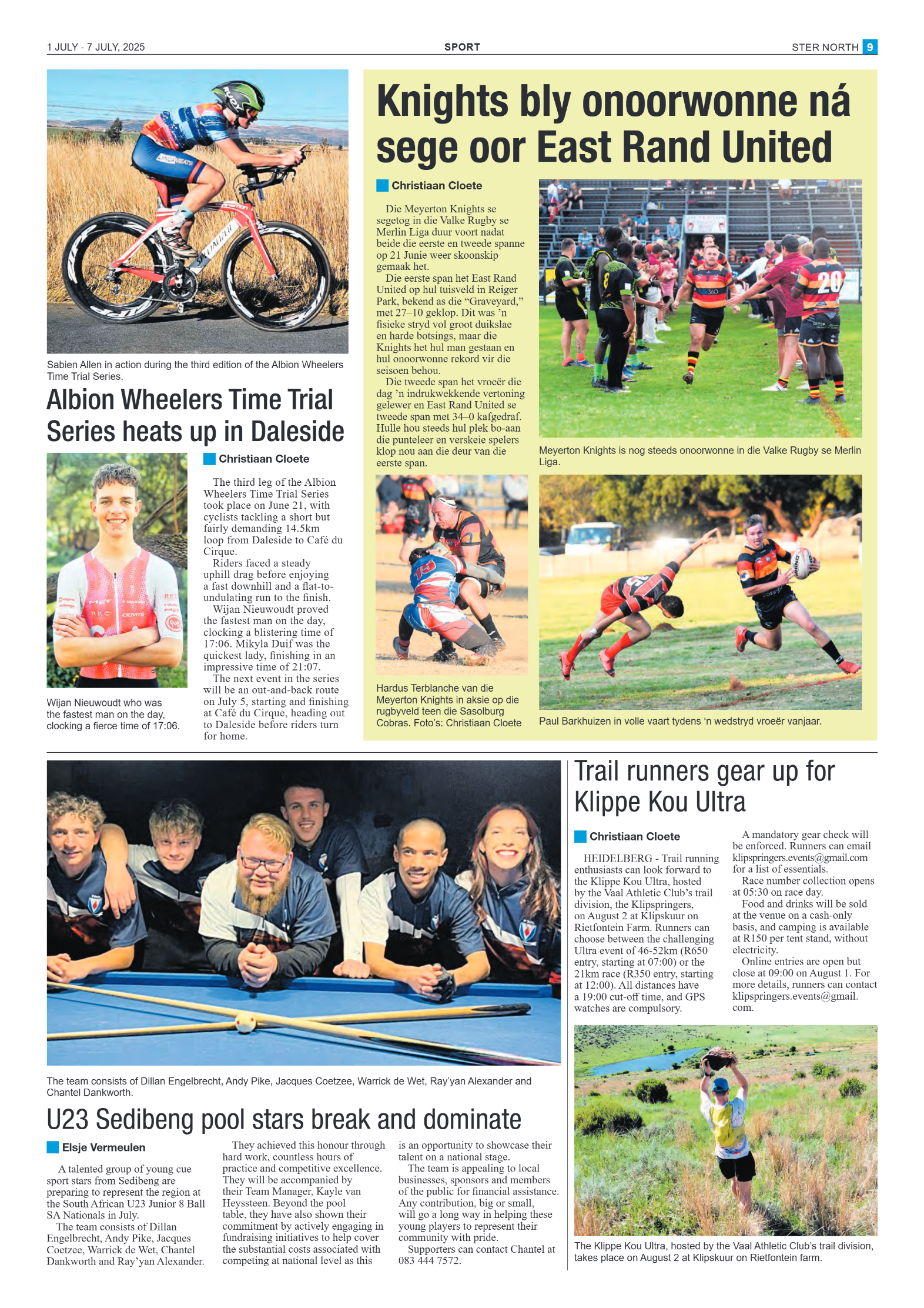 STER NORTH 1 JULY – 7 JULY, 2025 page 8