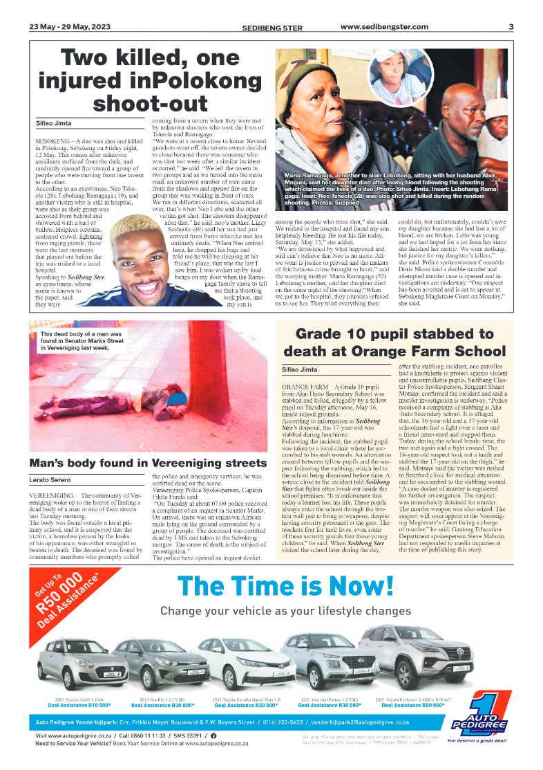 STER NORTH 1 Junie – 7 Junie, 2023 page 3