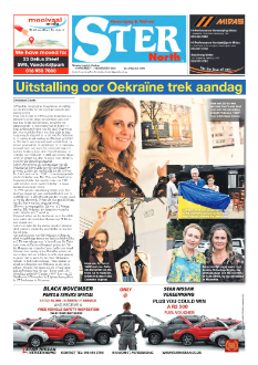STER NORTH 1 November – 4 November 2022
