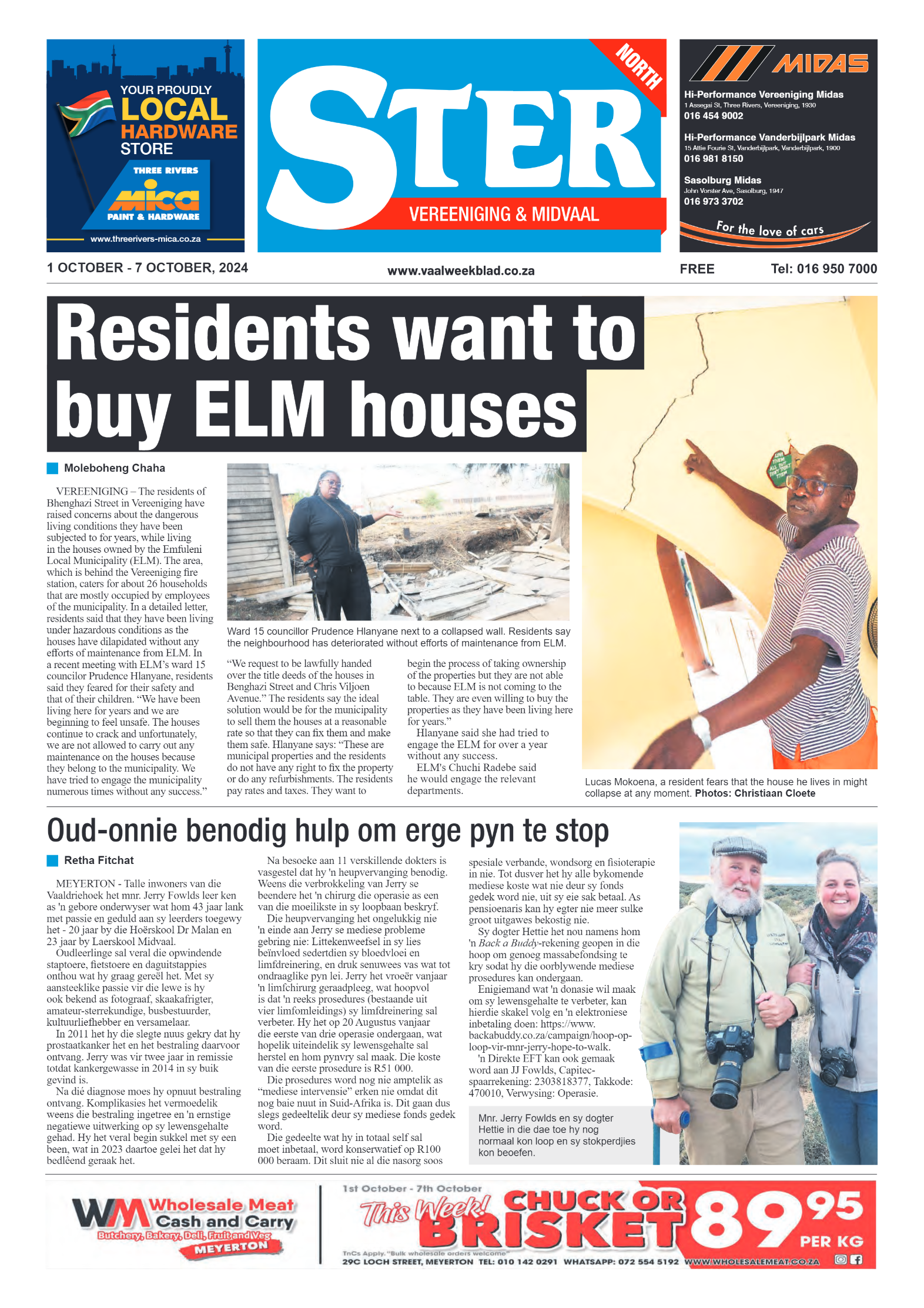 STER NORTH 1 OCTOBER – 7 OCOTBER, 2024 page 1