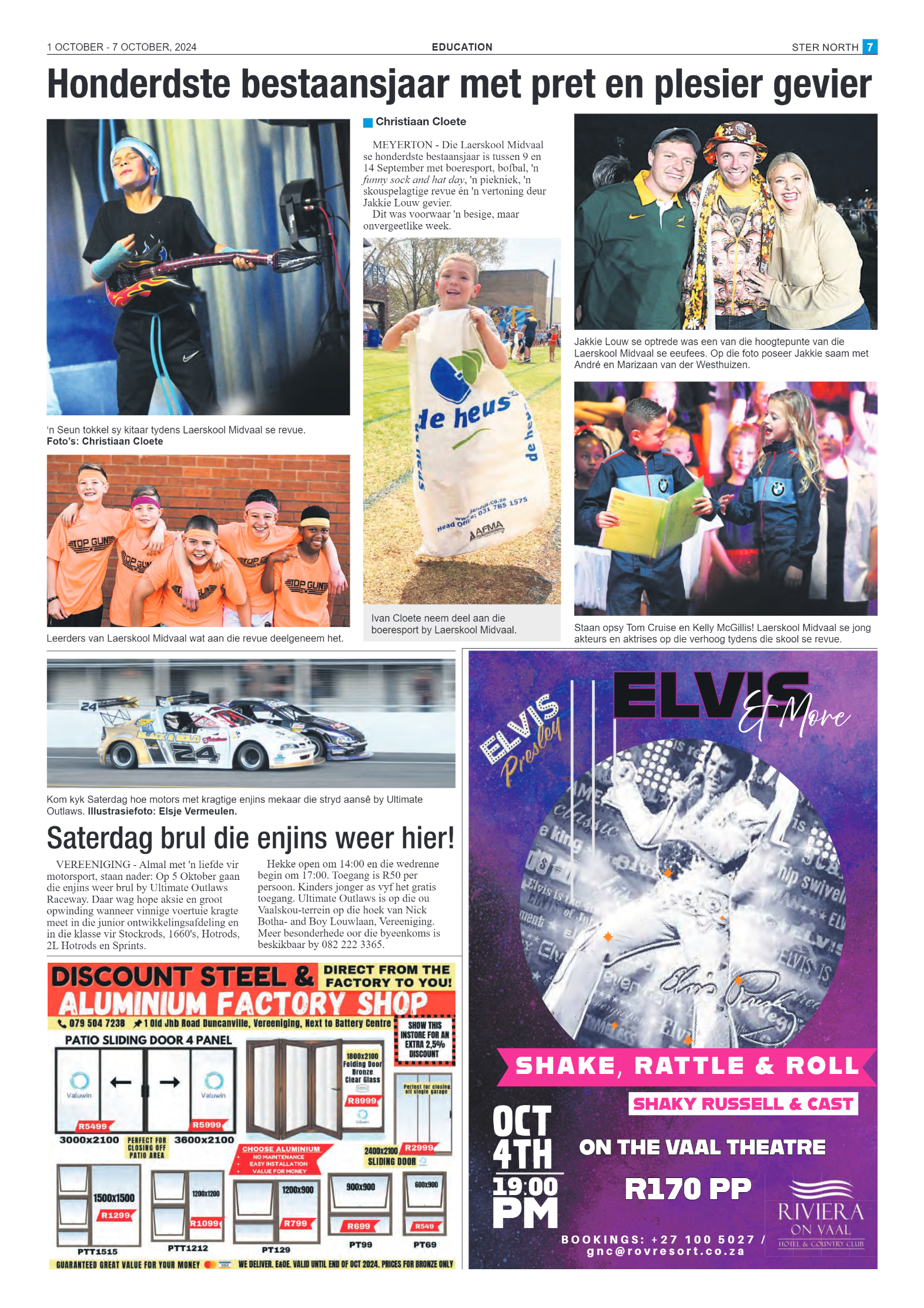 STER NORTH 1 OCTOBER – 7 OCOTBER, 2024 page 7