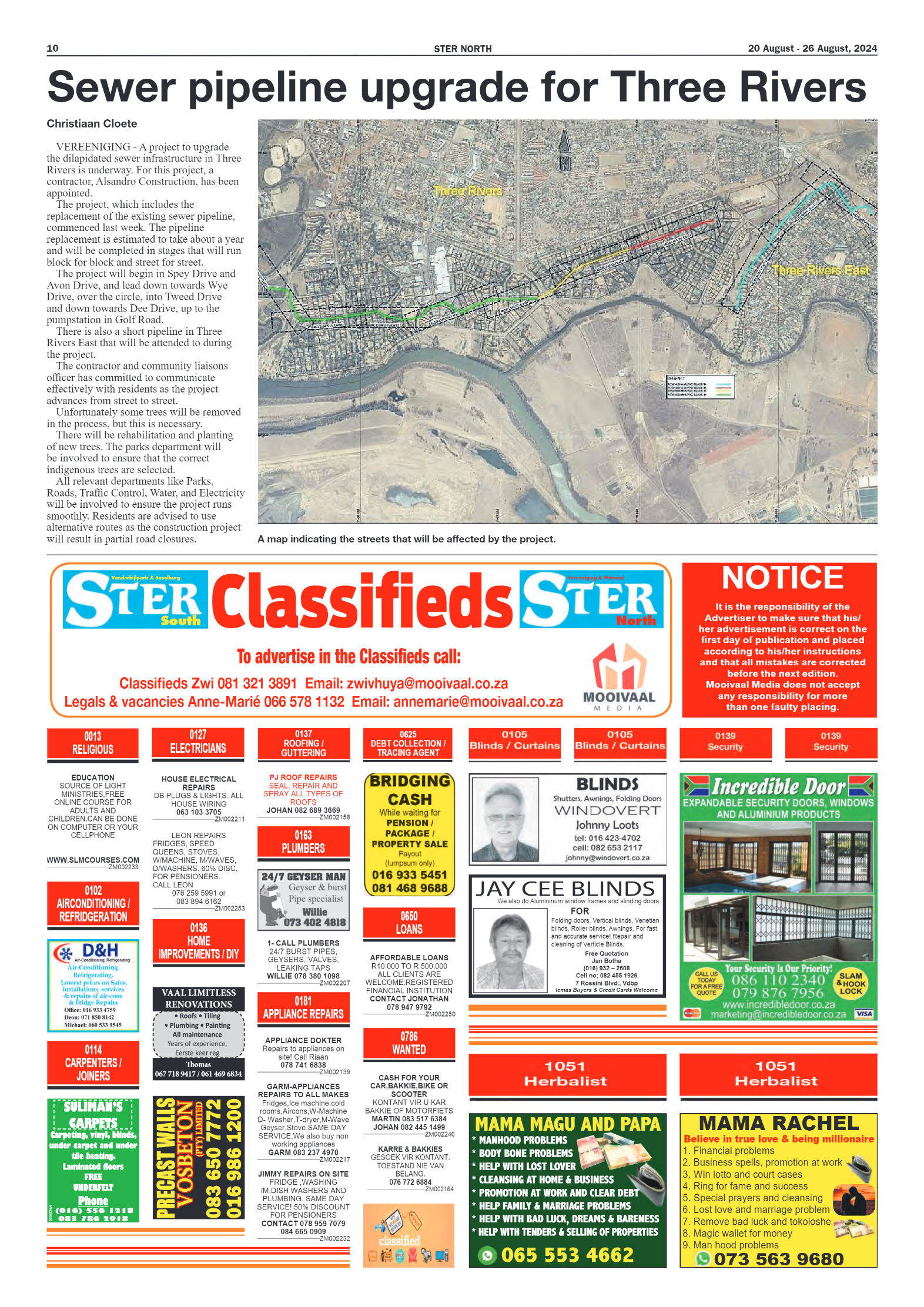 STER NORTH 20 August – 26 August, 2024 page 10