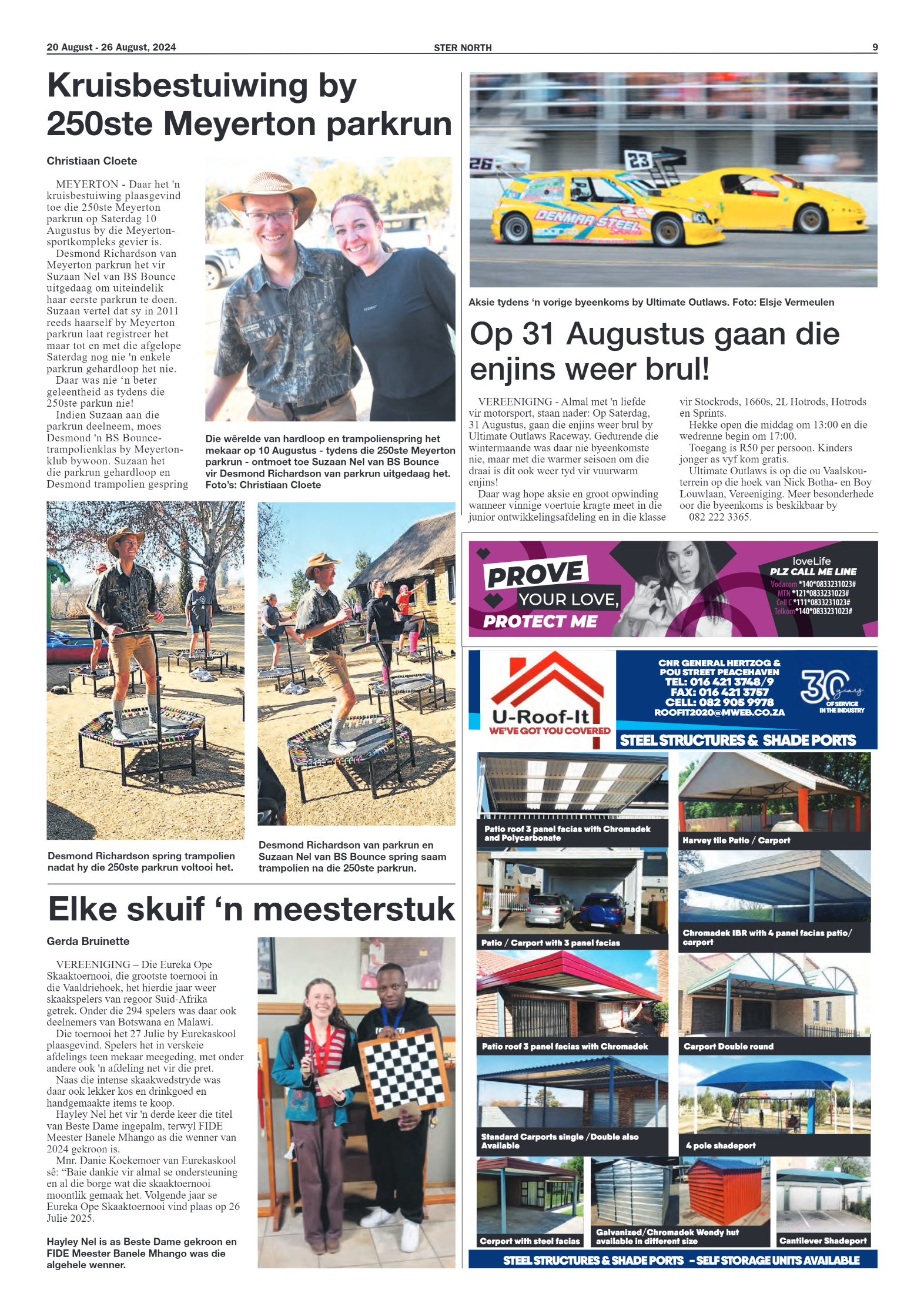 STER NORTH 20 August – 26 August, 2024 page 9