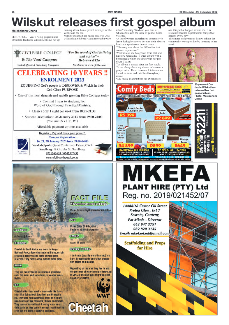 STER NORTH 20 Desember – 23 Desember 2022 page 10