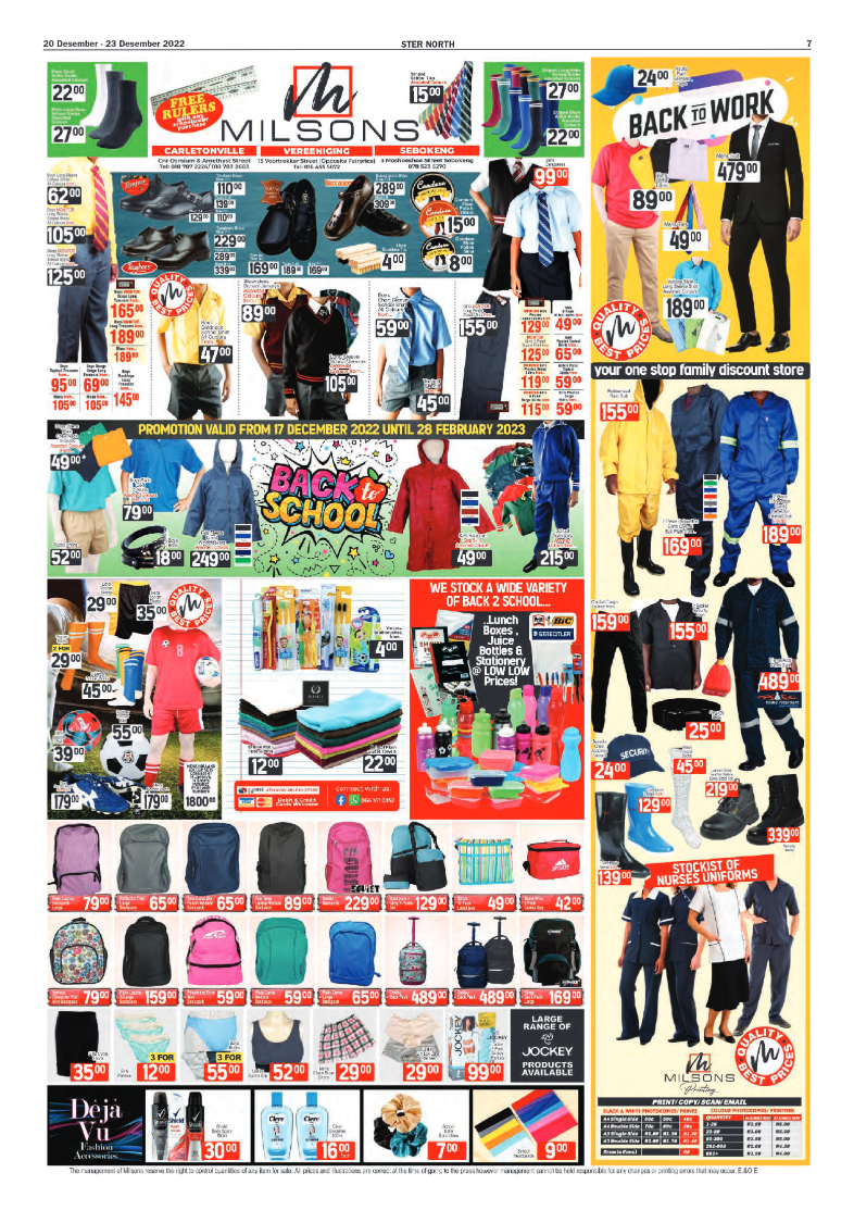 STER NORTH 20 Desember – 23 Desember 2022 page 7