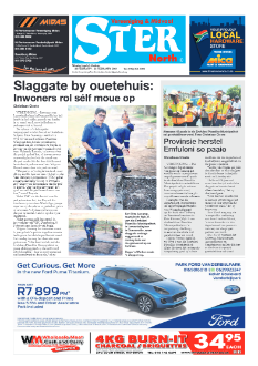 STER NORTH 20 February – 26 February, 2024
