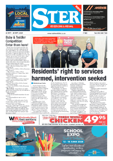 STER NORTH 20 MAY – 26 MAY, 2025
