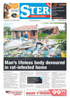 STER NORTH 21 JANUARY – 27 JANUARY, 2025