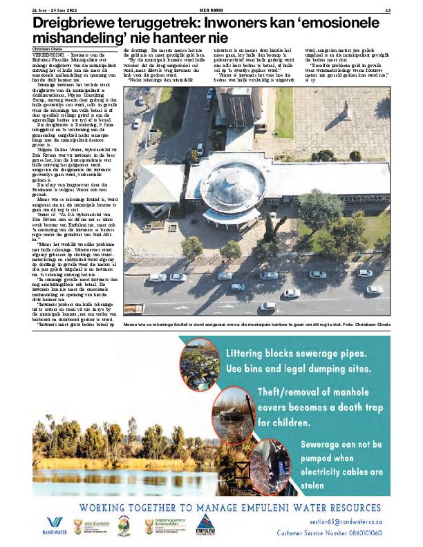 STER NORTH 21 June – 24 June 2022 page 10