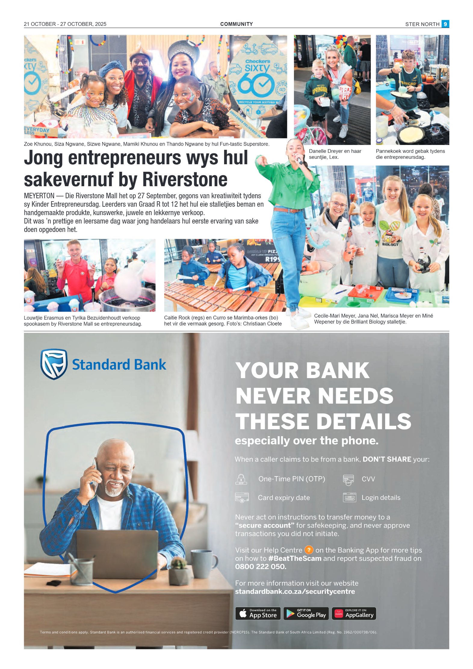 STER NORTH 21 OCTOBER – 27 OCTOBER, 2025 page 9