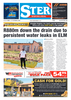 STER NORTH 21 OCTOBER – 27 OCTOBER, 2025