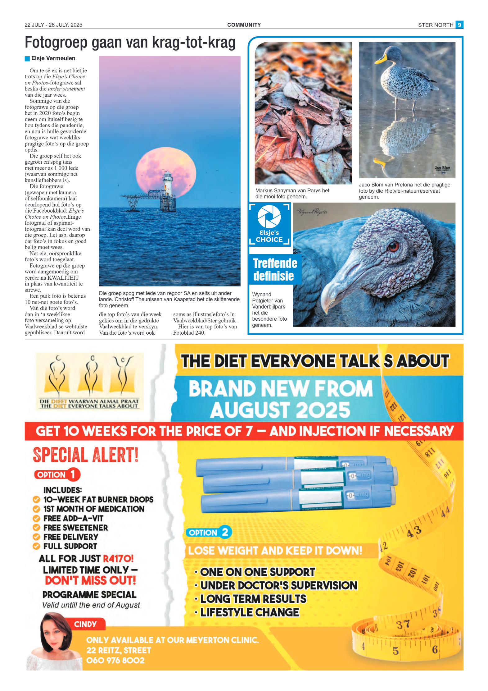 STER NORTH 22 JULY – 28 JULY, 2025 page 11
