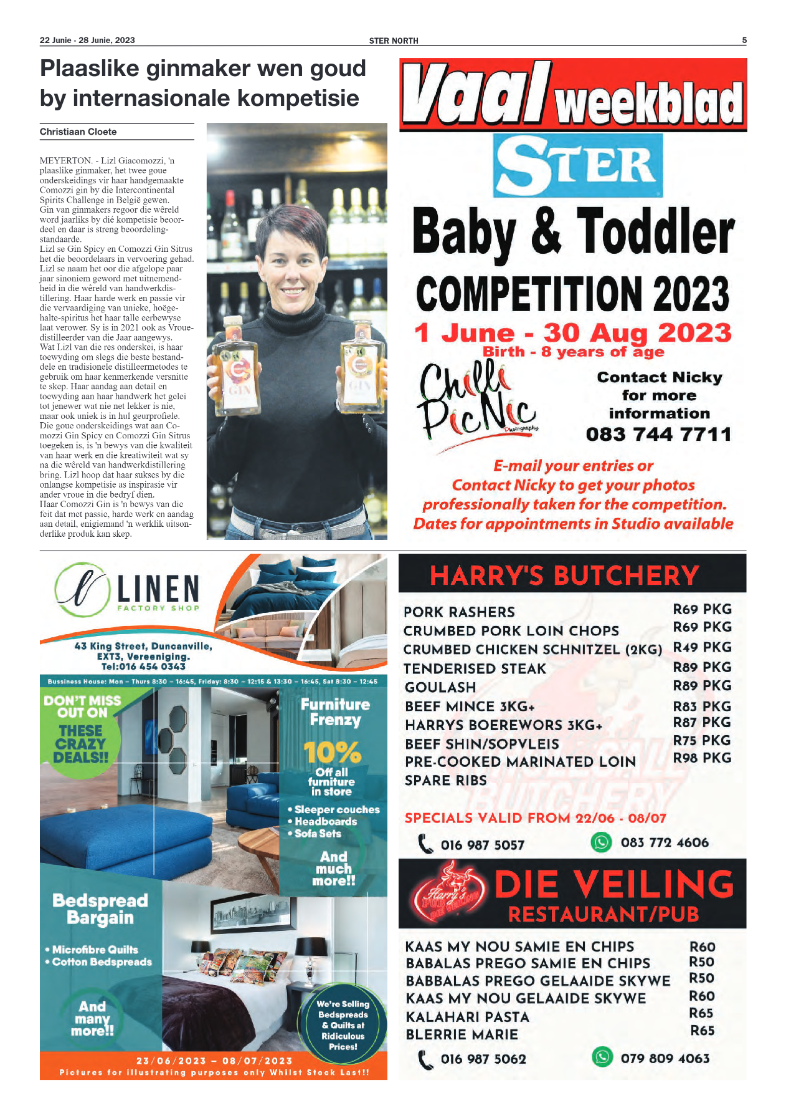 STER NORTH 22 Junie – 28 Junie, 2023 page 5