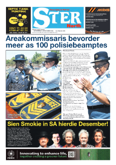 STER NORTH 22 November – 25 November 2022