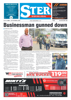 STER NORTH 22 OCTOBER – 28 OCTOBER, 2024