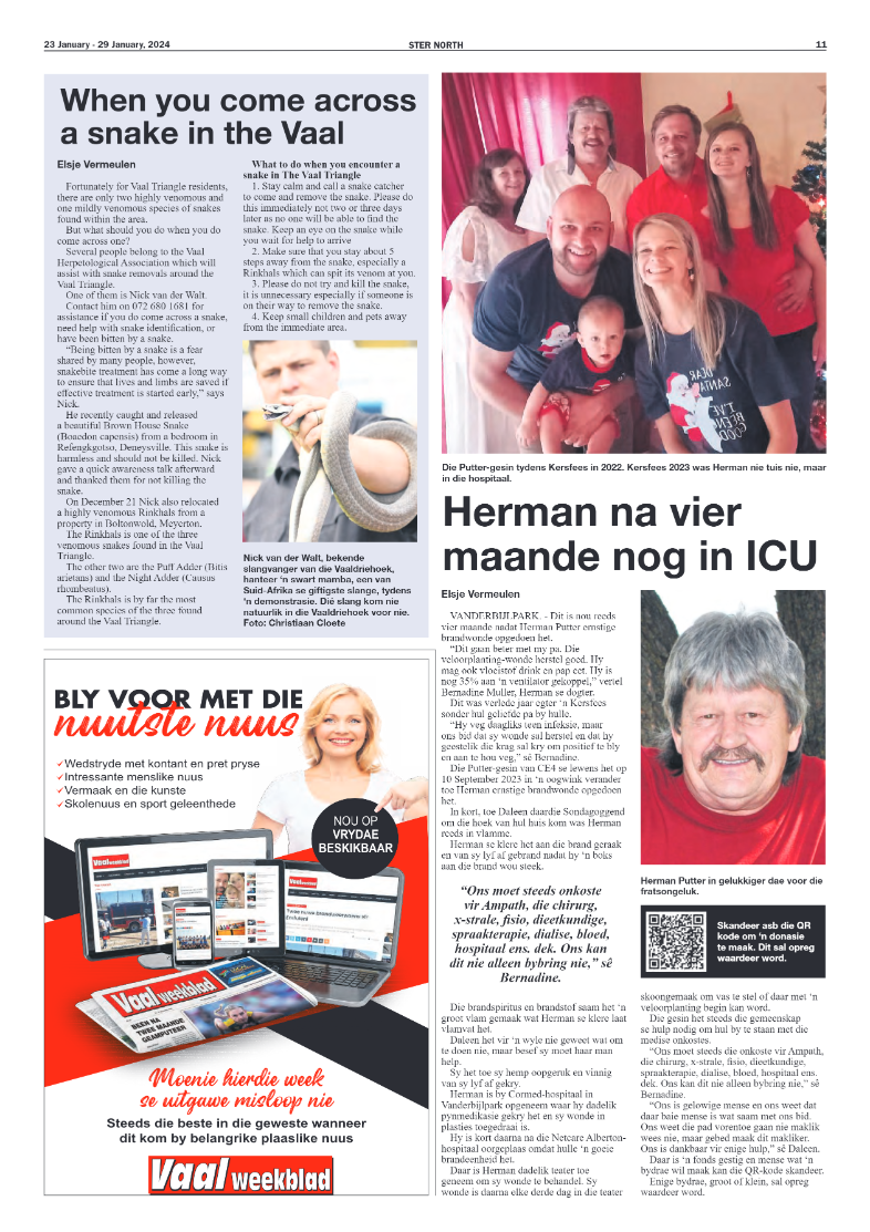 STER NORTH 23 January – 29 January, 2024 page 10