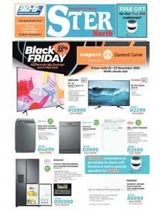 STER NORTH 23 November – 26 November 2021