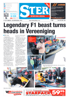 STER NORTH 23 SEPTEMBER – 29 SEPTEMBER, 2025