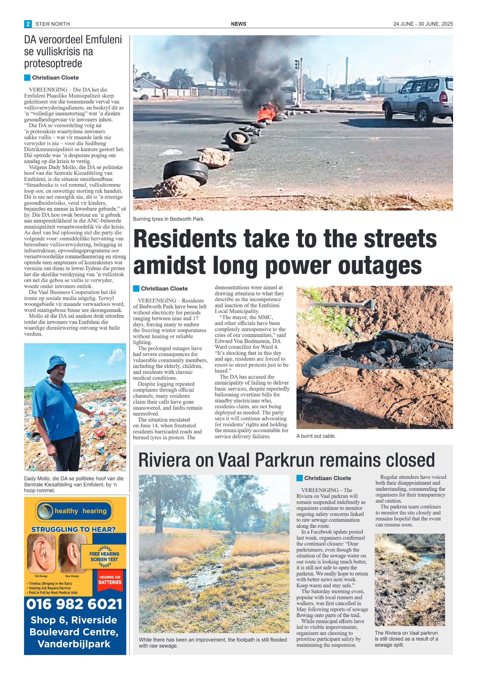 STER NORTH 24 JUNE – 30 JUNE, 2025 page 2