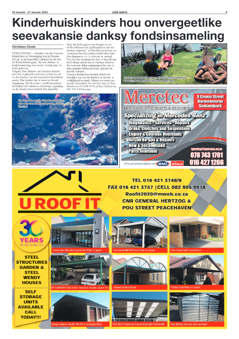 STER NORTH 24 Januarie – 27 Januarie 2023 page 9