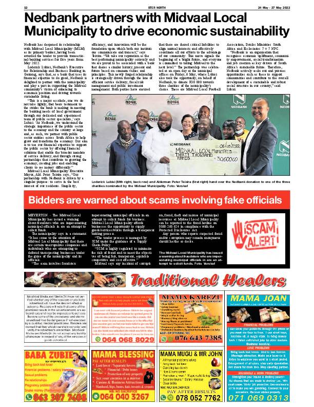 STER NORTH 24 May – 27 May 2022 page 15