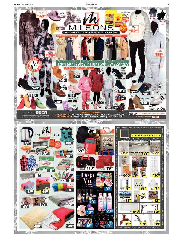 STER NORTH 24 May – 27 May 2022 page 7