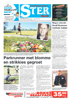 STER NORTH 24 October – 30 October, 2023