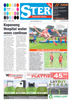 STER NORTH 25 FEB – 3 MAR, 2025