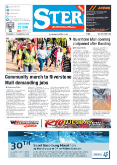 STER NORTH 25 MARCH – 31 MARCH, 2025