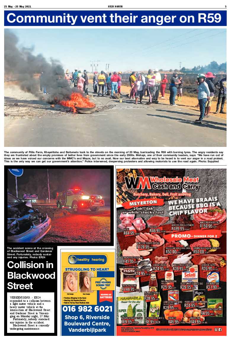STER NORTH 25 May – 28 May 2021 page 5