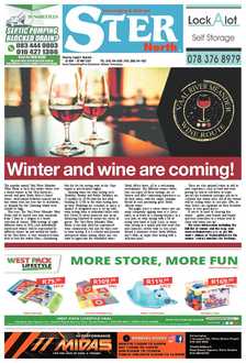 STER NORTH 25 May – 28 May 2021