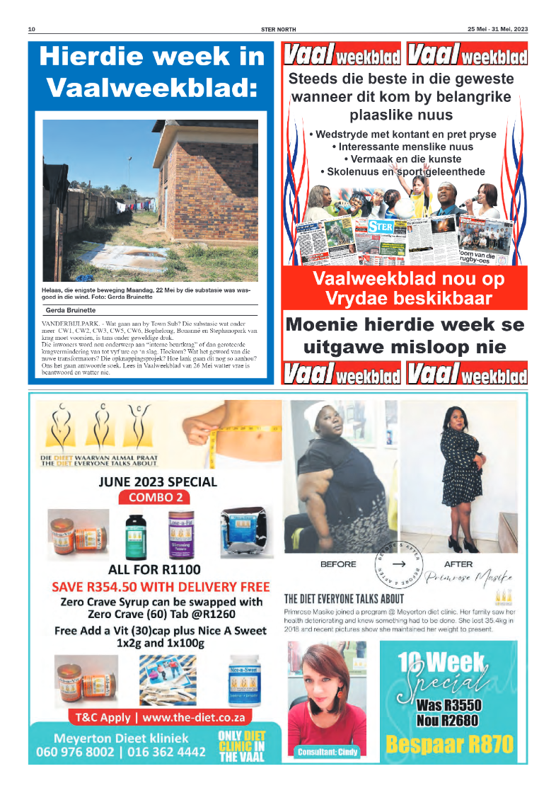 STER NORTH 25 Mei – 31 Mei, 2023 page 10