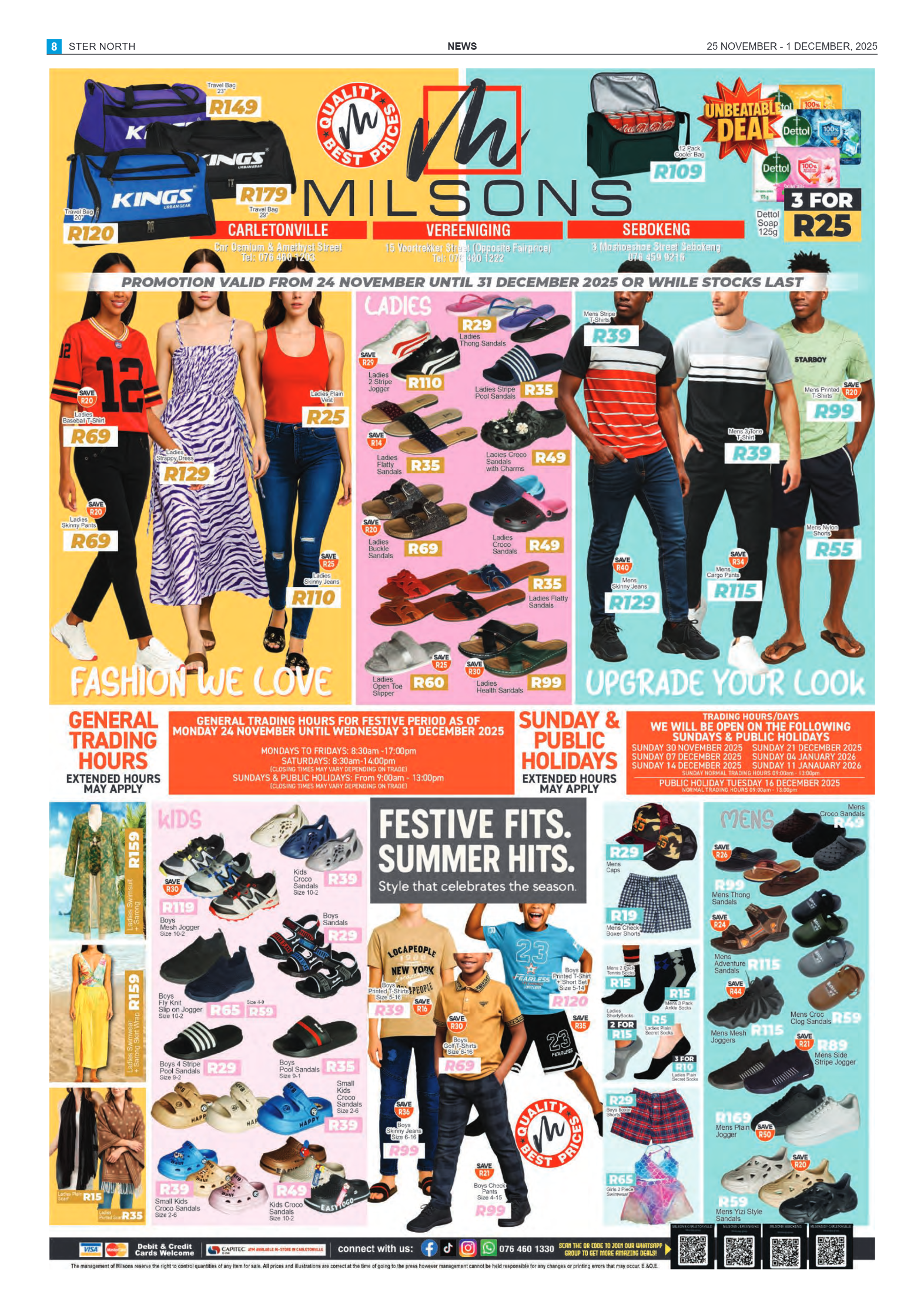 STER NORTH 25 NOVEMBER – 1 DECEMBER, 2025 page 10