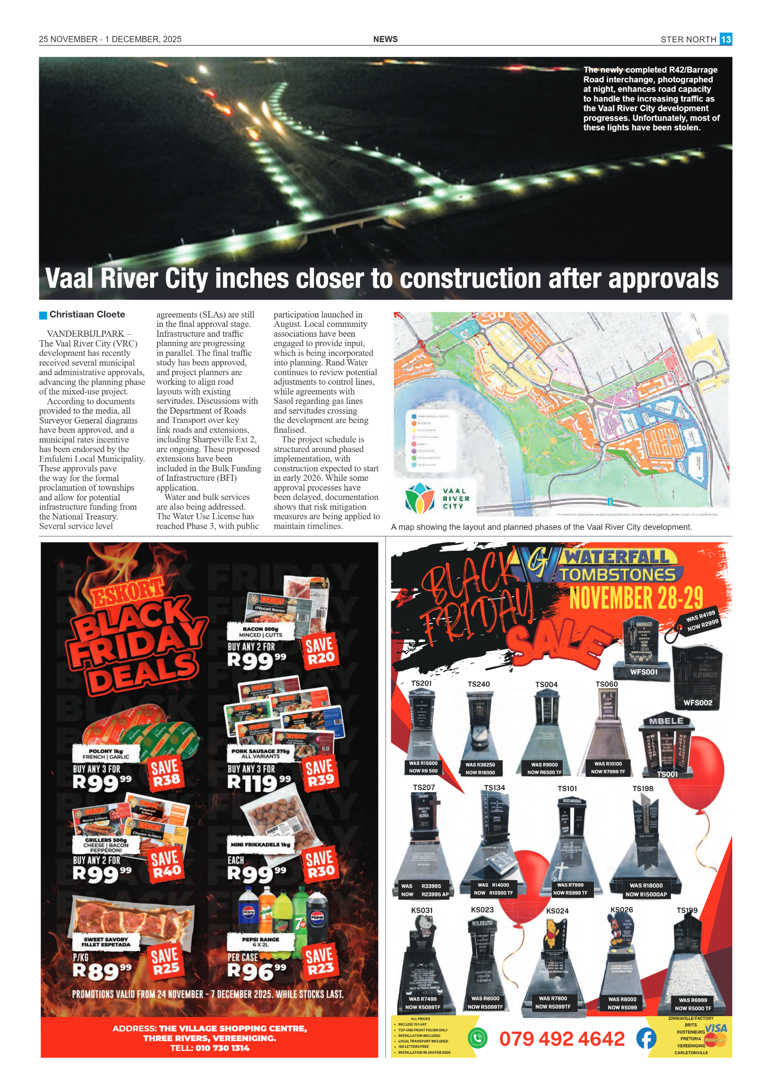 STER NORTH 25 NOVEMBER – 1 DECEMBER, 2025 page 15