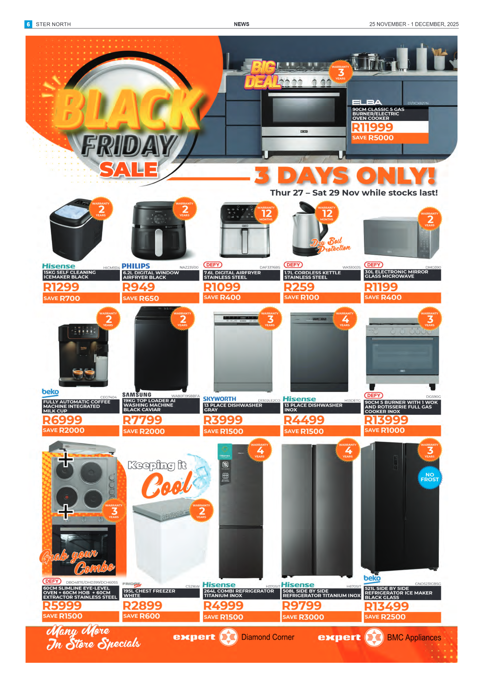 STER NORTH 25 NOVEMBER – 1 DECEMBER, 2025 page 8