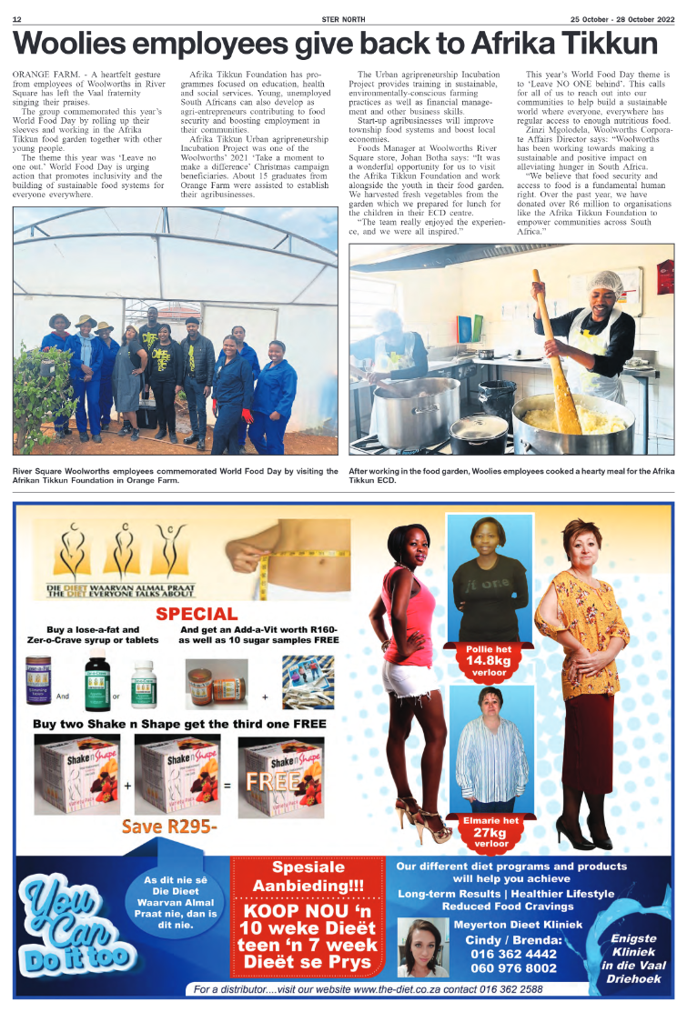 STER NORTH 25 October – 28 October 2022 page 10