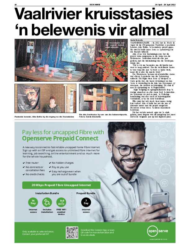 STER NORTH 26 April – 29 April 2022 page 10