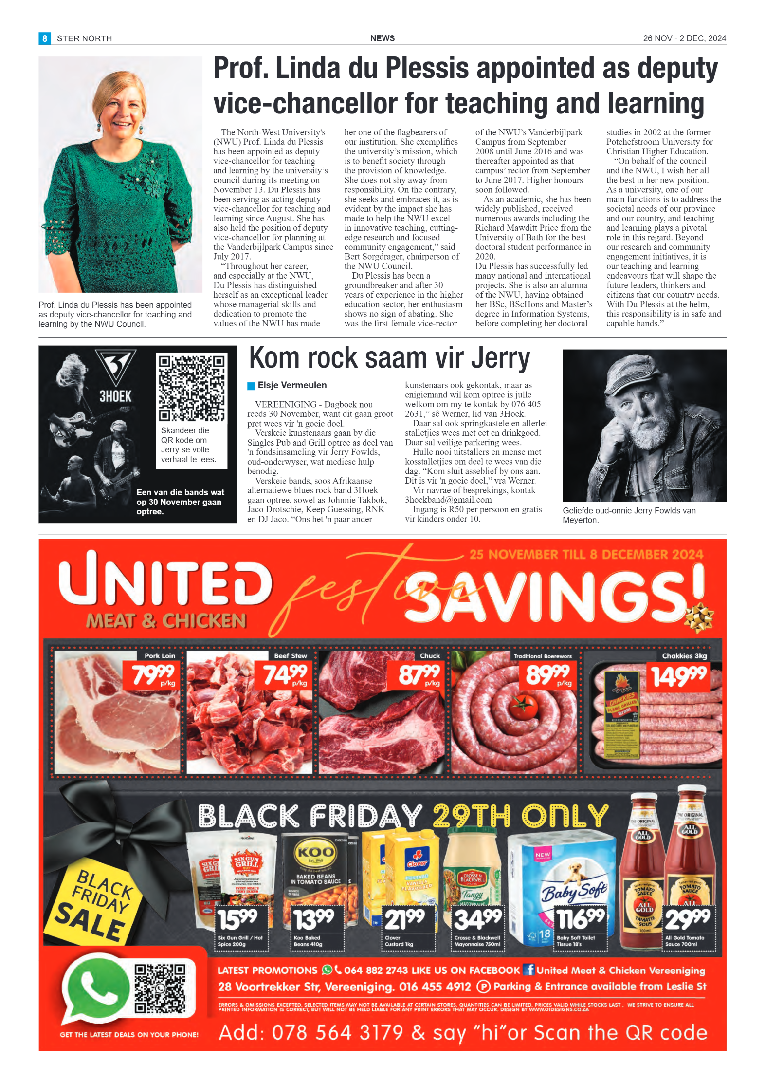 STER NORTH 26 NOV – 2 DEC, 2024 page 10