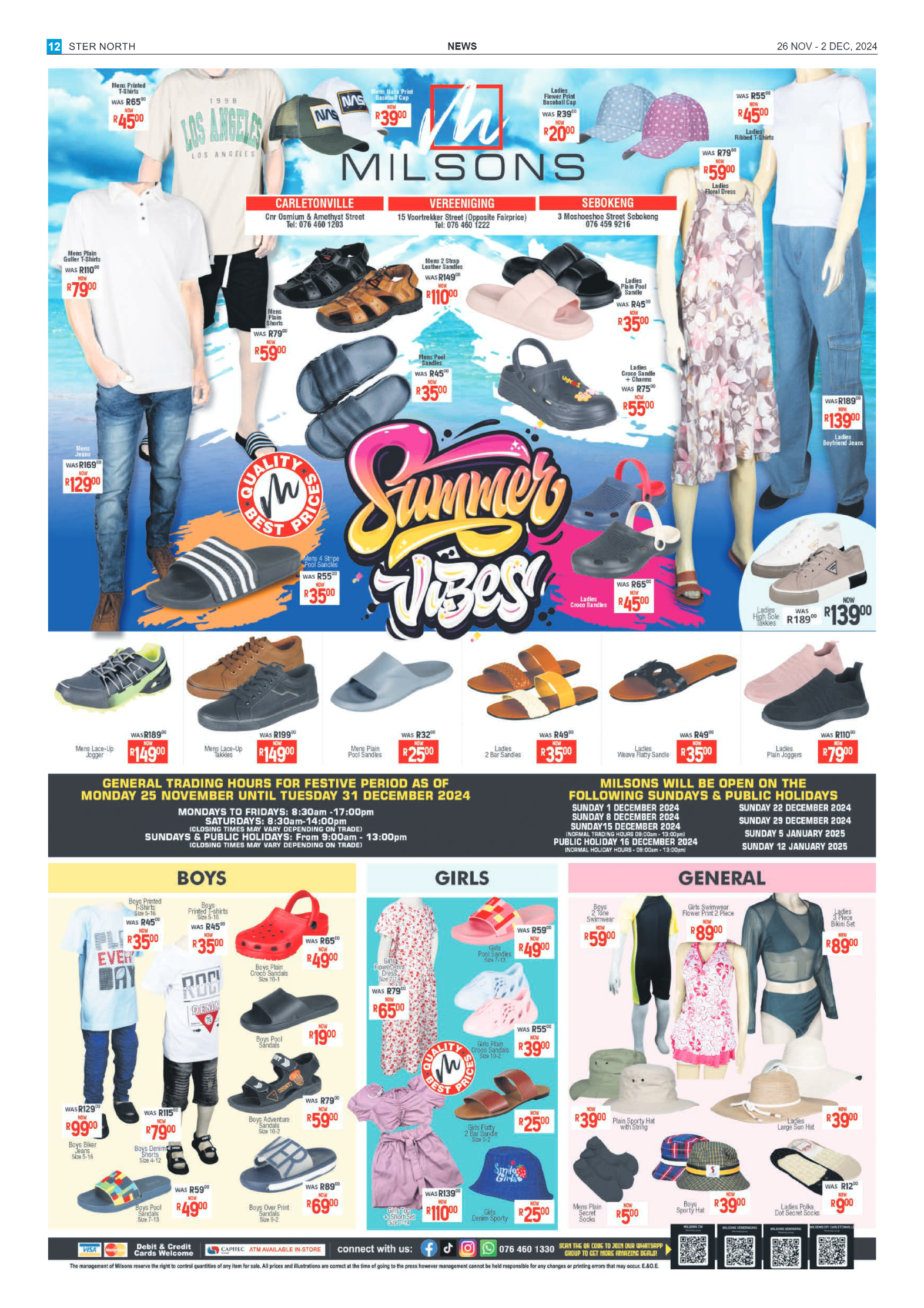 STER NORTH 26 NOV – 2 DEC, 2024 page 14