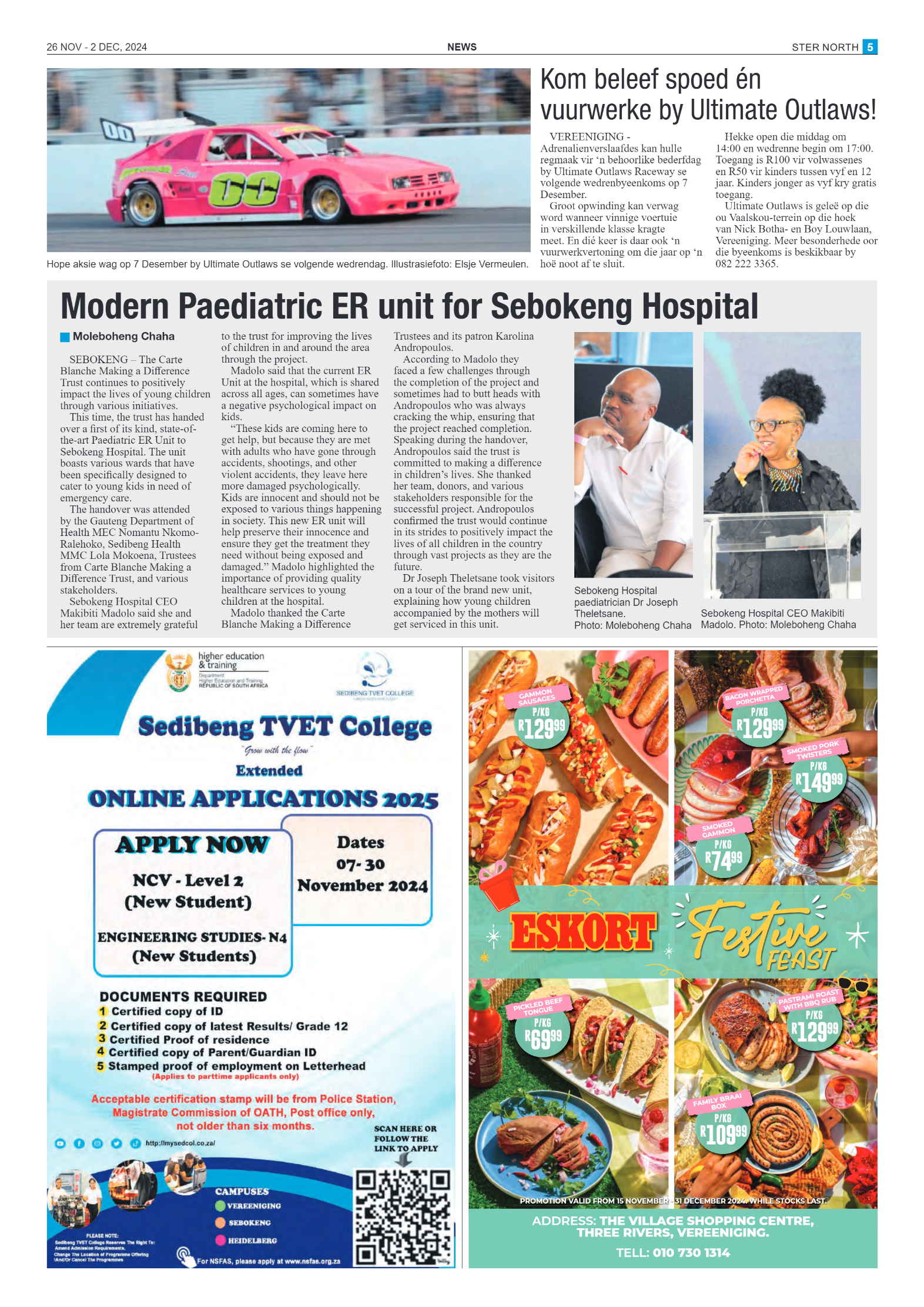 STER NORTH 26 NOV – 2 DEC, 2024 page 7