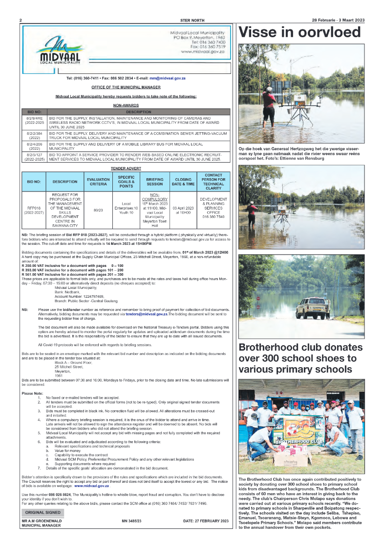 STER NORTH 28 Februarie – 3 Maart 2023 page 2