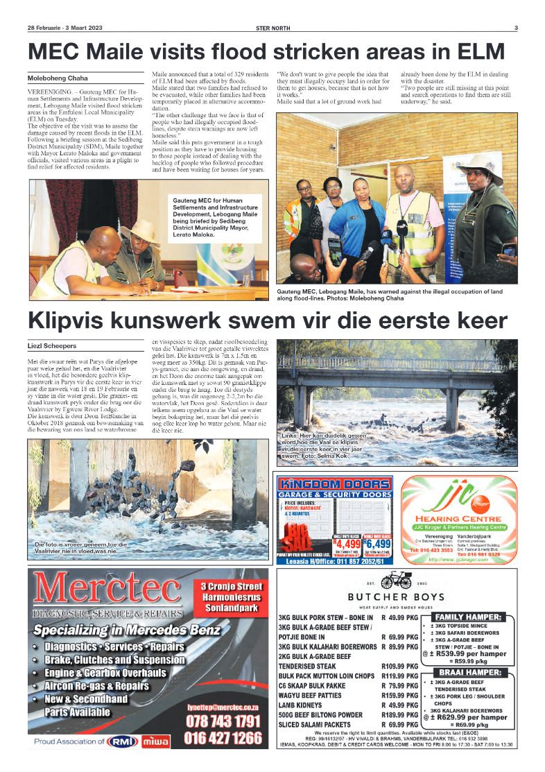 STER NORTH 28 Februarie – 3 Maart 2023 page 3
