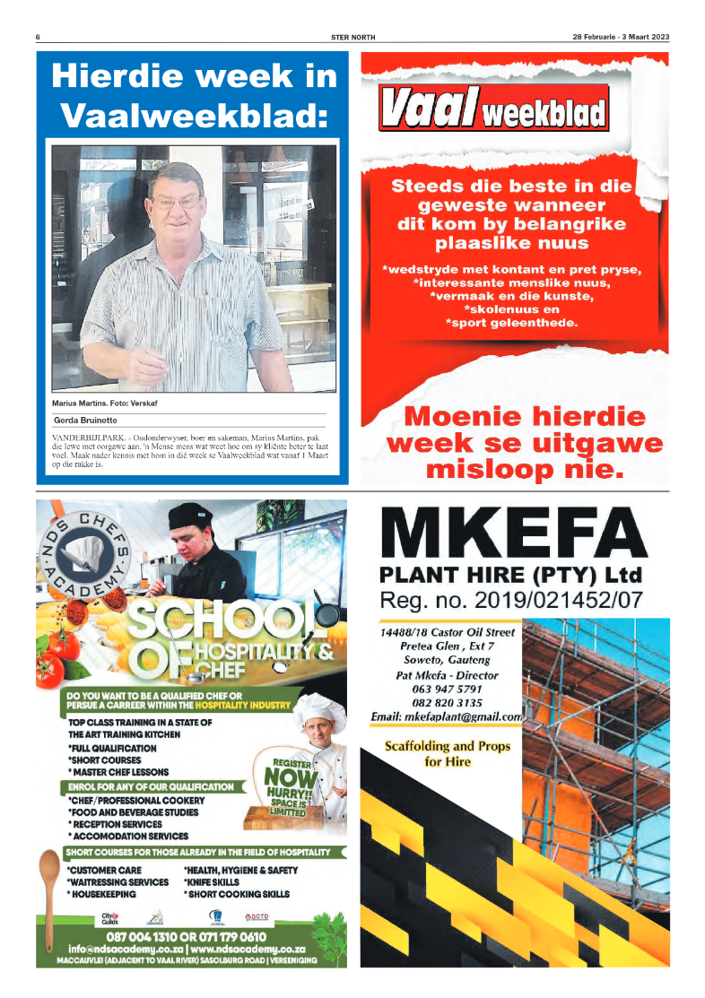 STER NORTH 28 Februarie – 3 Maart 2023 page 6