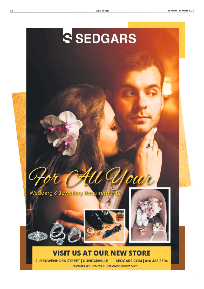 STER NORTH 28 Maart – 31 Maart 2023 page 14