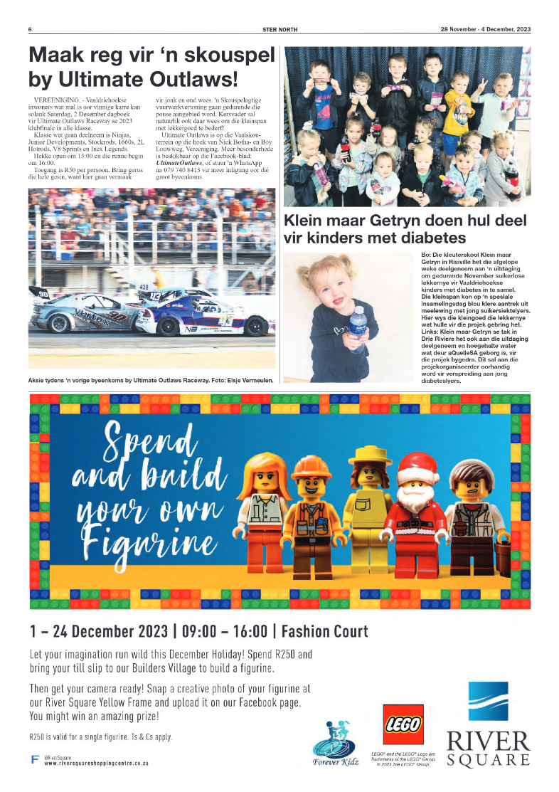 STER NORTH 28 November – 4 December, 2023 page 6
