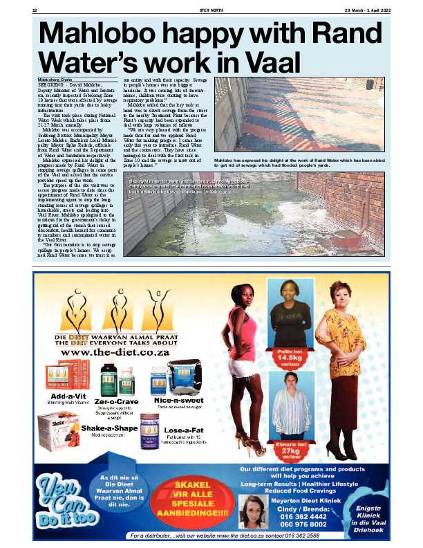 STER NORTH 29 March – 1 April 2022 page 9