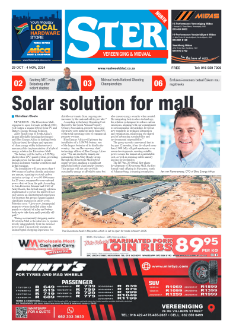 STER NORTH 29 OCT – 4 NOV, 2024